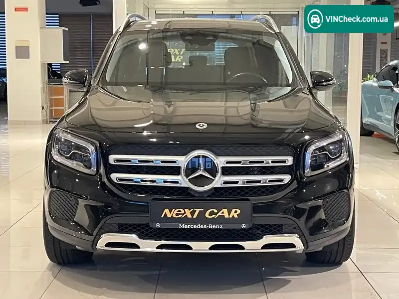 Mercedes-Benz GLB-Class 2023, фото з оголошення 2 з 20, VIN W1N4M1FBXPW329843