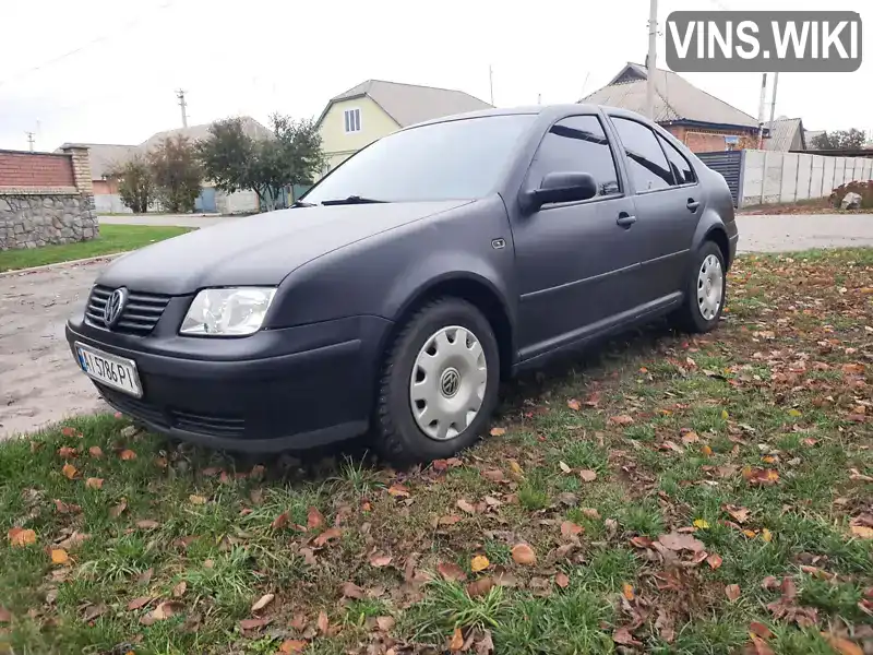Volkswagen Bora 2001, фото з оголошення 1 з 20, VIN WVWZZZ1JZ2W284505