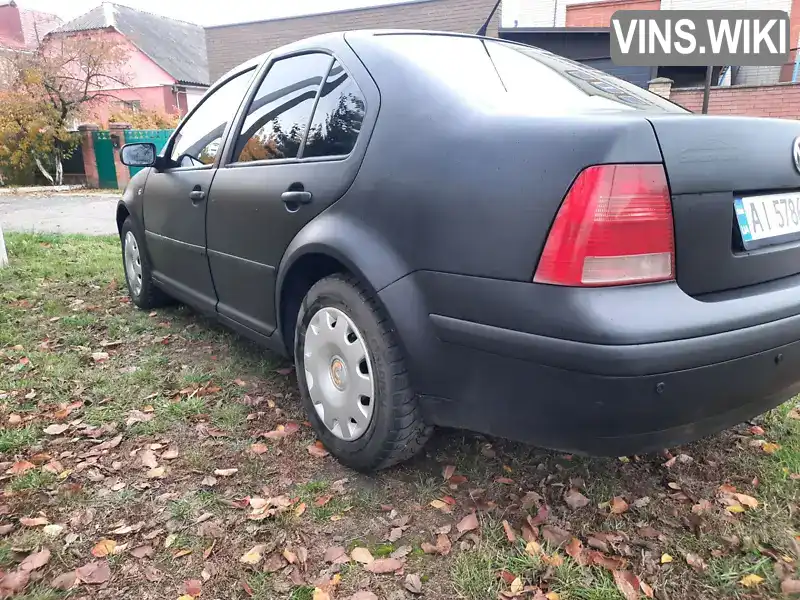 Volkswagen Bora 2001, фото з оголошення 2 з 20, VIN WVWZZZ1JZ2W284505