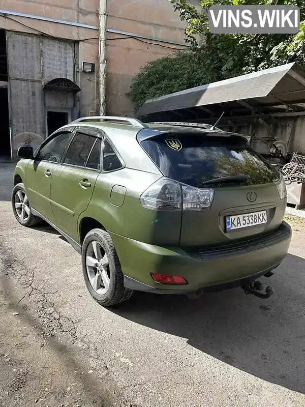 Lexus RX 2004, фото з оголошення 1 з 9, VIN JTJHA31U140065963