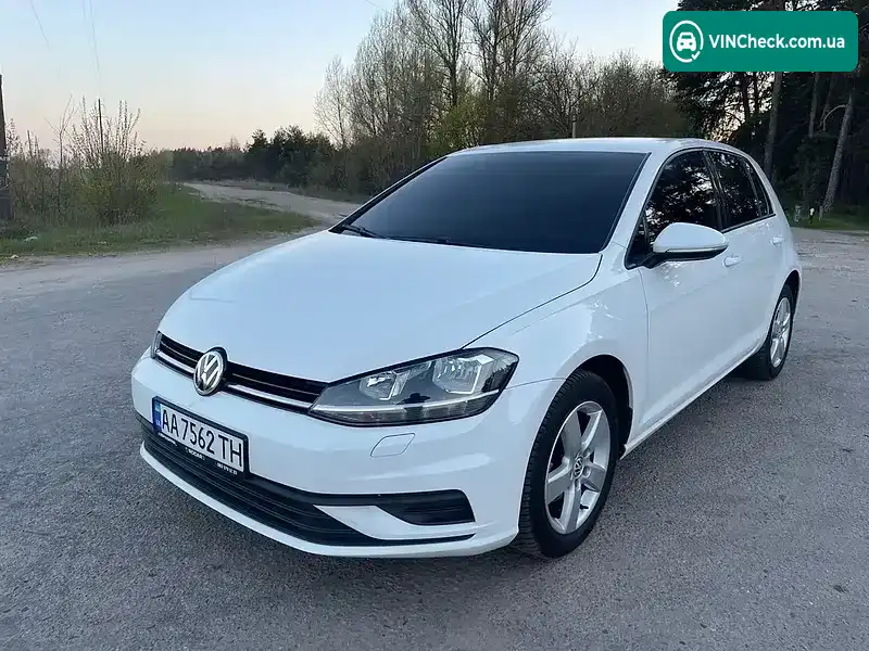 Volkswagen Golf 2018, фото з оголошення 2 з 21, VIN WVWZZZAUZJP098276