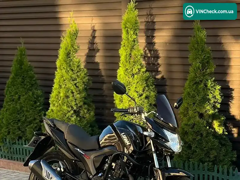 Lifan KP200 (Irokez) 2022, фото з оголошення 1 з 13, VIN LF3PDMAB8NA000101
