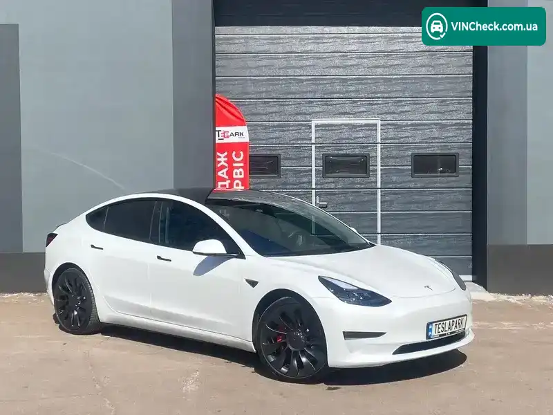 Tesla Model 3 2023, фото з оголошення 1 з 21, VIN 5YJ3E1EC3PF464189