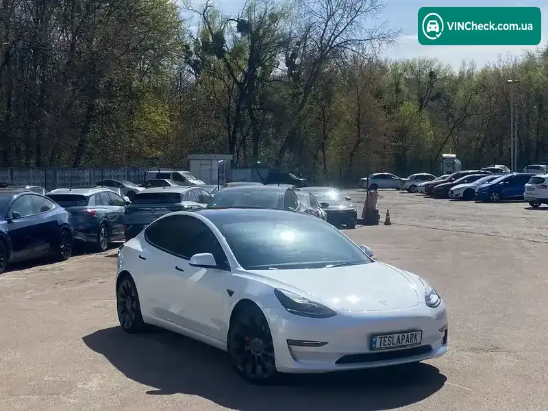 Tesla Model 3 2023, фото з оголошення 2 з 21, VIN 5YJ3E1EC3PF464189