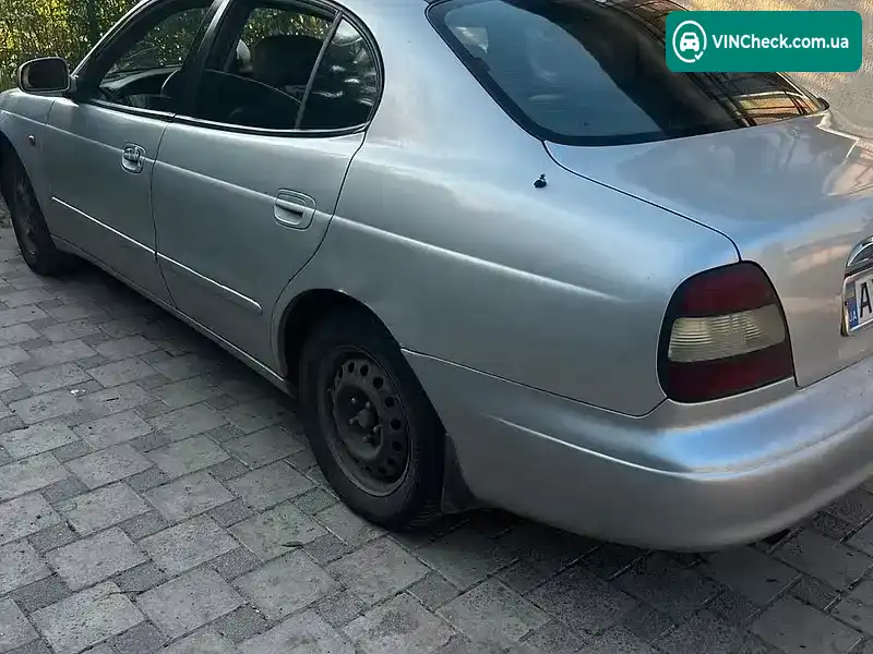 Daewoo Leganza 2000, фото з оголошення 1 з 9, VIN KLAVA6922YB264340