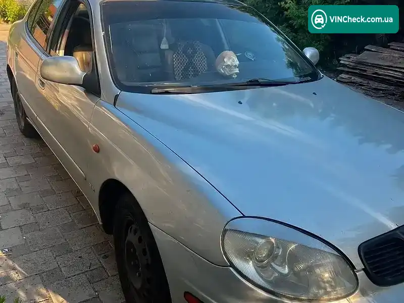 Daewoo Leganza 2000, фото з оголошення 2 з 9, VIN KLAVA6922YB264340