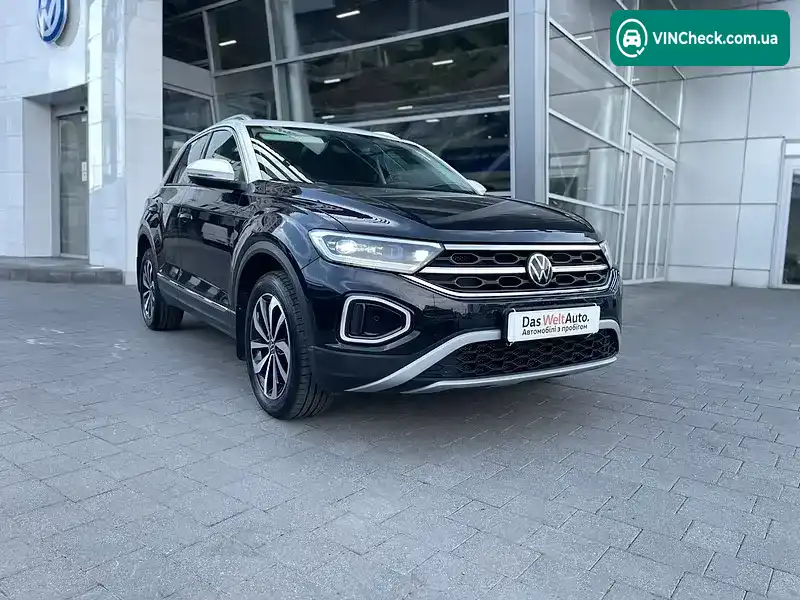 Volkswagen T-Roc 2023, фото з оголошення 1 з 19, VIN WVGZZZA1ZRV039420