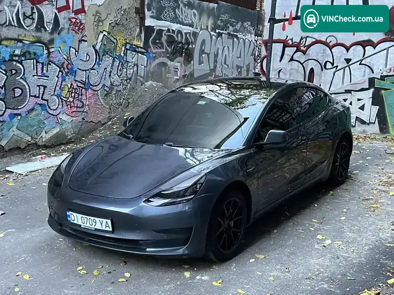 Tesla Model 3 2019, фото з оголошення 1 з 15, VIN 5YJ3E1EA8KF308317