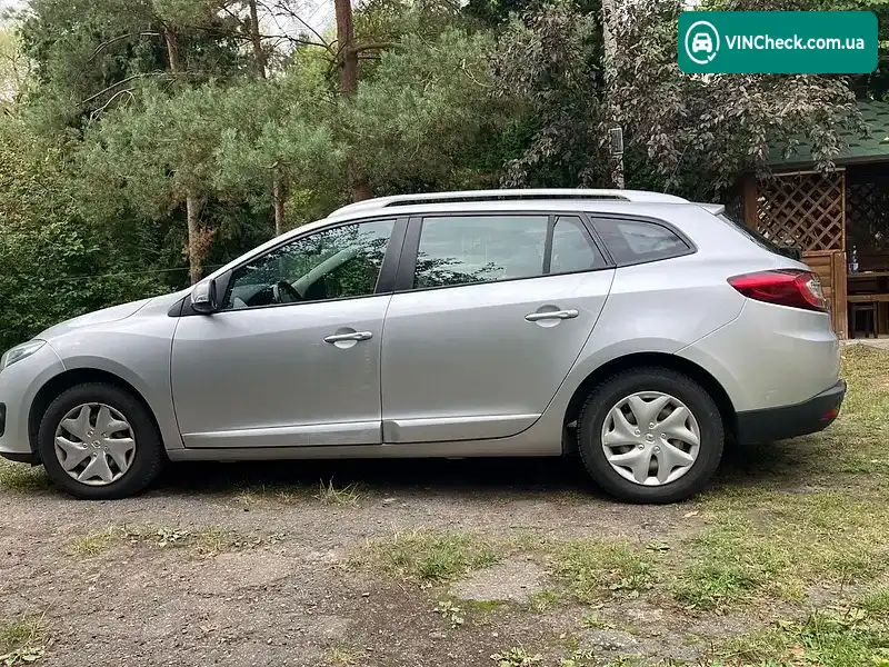 Renault Megane 2014, фото з оголошення 2 з 8, VIN VF1KZ140651453274