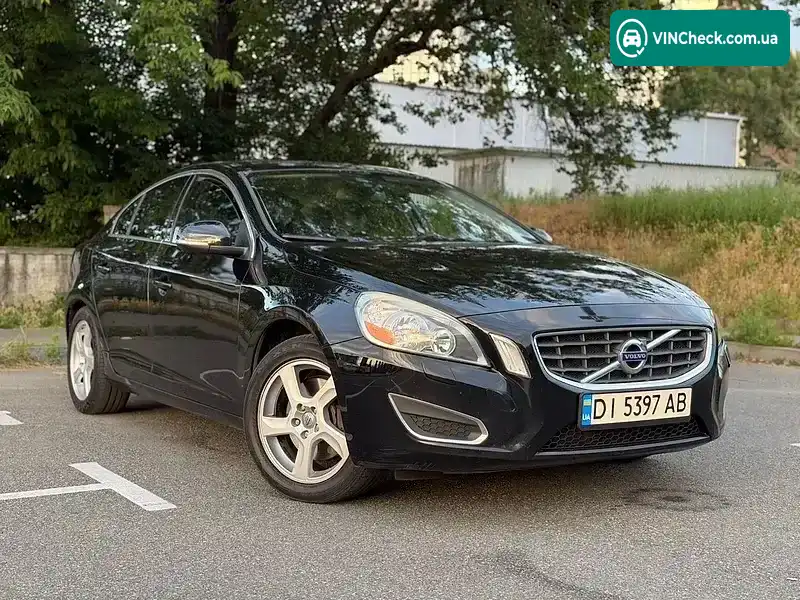 Volvo S60 2012, фото з оголошення 2 з 20, VIN YV1622FS1C2128307