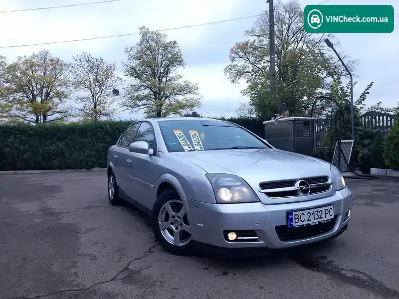 Opel Vectra 2005, фото з оголошення 1 з 20, VIN W0L0ZCF6951151913