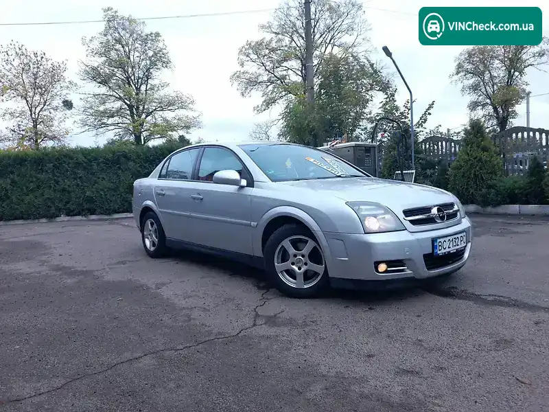 Opel Vectra 2005, фото з оголошення 2 з 20, VIN W0L0ZCF6951151913