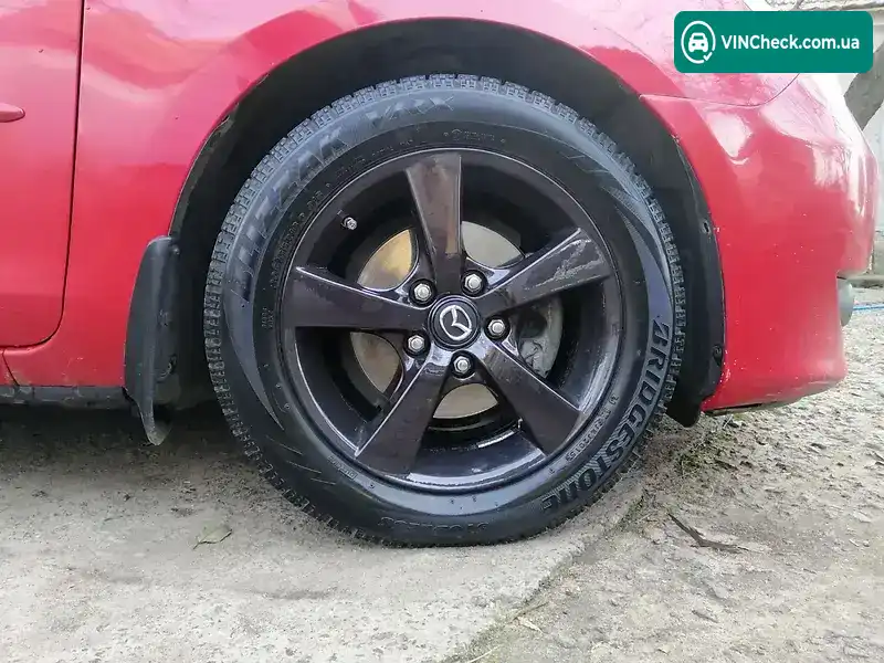 Mazda 3 2008, фото з оголошення 1 з 10, VIN JMZBK14Z261365173
