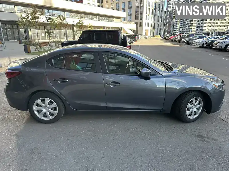 Mazda 3 2015, фото з оголошення 2 з 15, VIN 3MZBM1U76FM190223