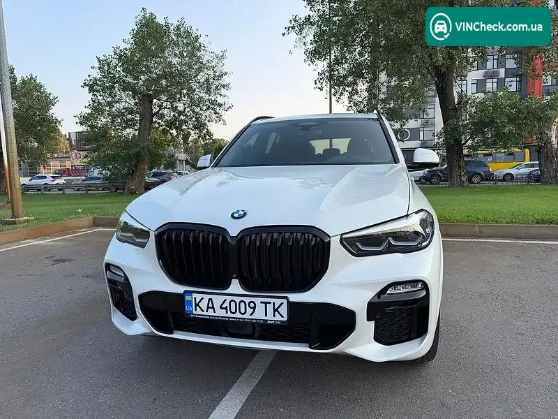 BMW X5 2019, фото з оголошення 2 з 20, VIN 5UXCR6C52KLL13127
