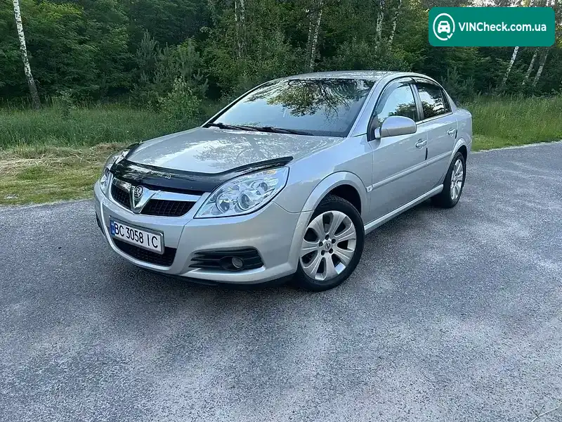 Opel Vectra 2008, фото з оголошення 1 з 20, VIN W0L0ZCF6981067317