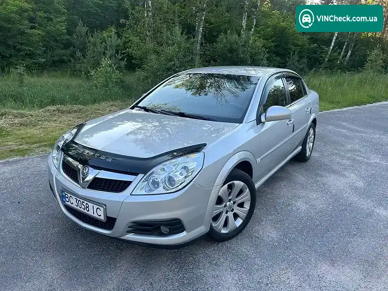 Opel Vectra 2008, фото з оголошення 2 з 20, VIN W0L0ZCF6981067317