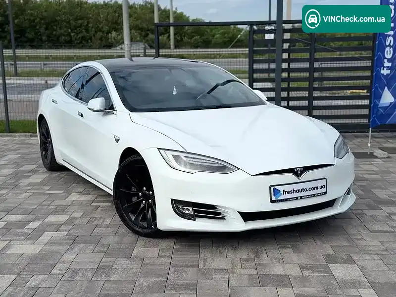 Tesla Model S 2018, фото з оголошення 1 з 20, VIN 5YJSA1E25JF281012