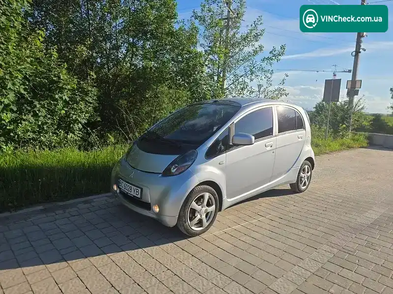 Mitsubishi i-MiEV 2011, фото з оголошення 2 з 20, VIN JMBLDHA3WCU001457