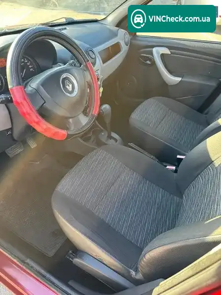 Renault Sandero 2011, фото з оголошення 2 з 14, VIN X7LBSRBYABH407347