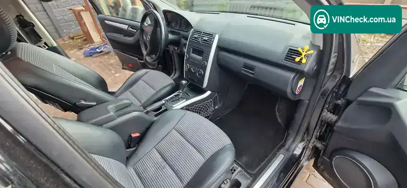 Mercedes-Benz A-Class 2006, фото з оголошення 2 з 15, VIN WDD1690081J264767