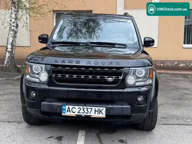 Land Rover Discovery 2014, фото з оголошення 2 з 21, VIN SALAG2V60FA744671