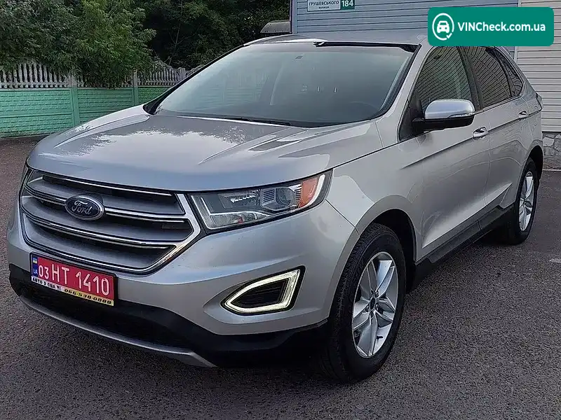 Ford Edge 2016, фото з оголошення 1 з 20, VIN 2FMPK4J9XGBB19496