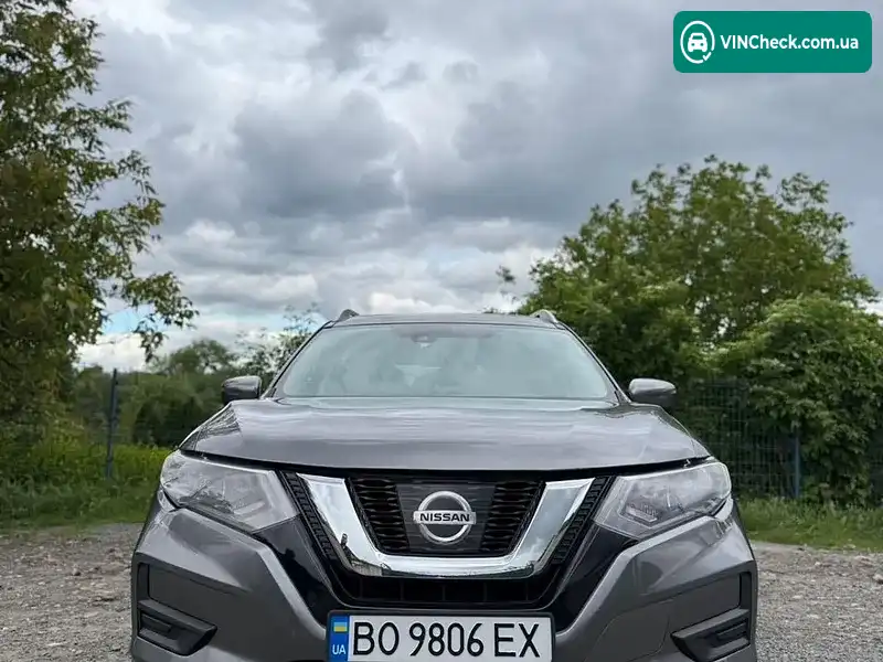 Nissan Rogue 2019, фото з оголошення 1 з 20, VIN JN8AT2MT4LW004814
