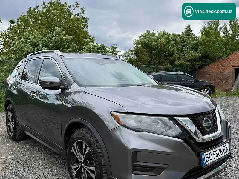 Nissan Rogue 2019, фото з оголошення 2 з 20, VIN JN8AT2MT4LW004814