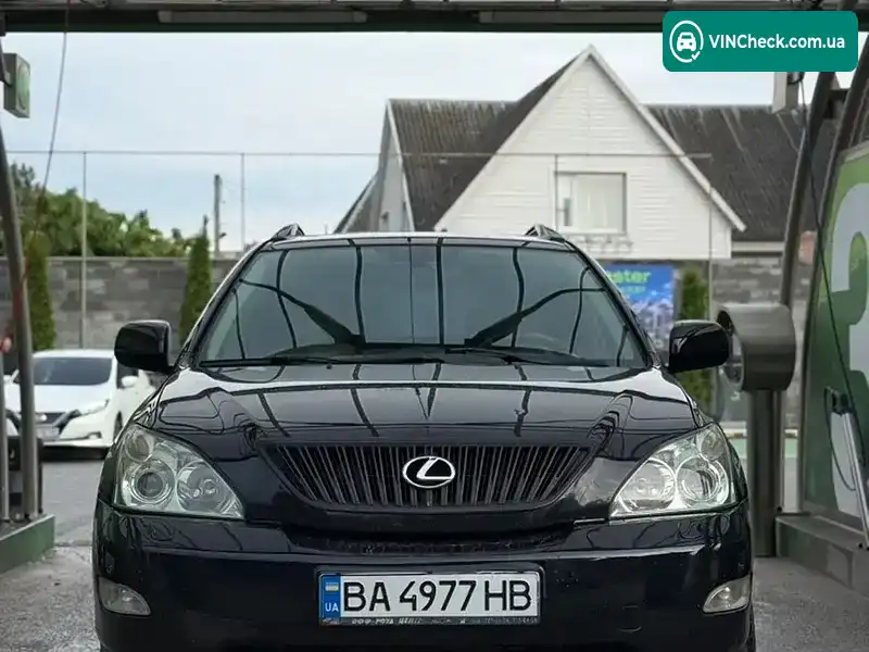 Lexus RX 2005, фото з оголошення 1 з 21, VIN JTJHA31U950082799