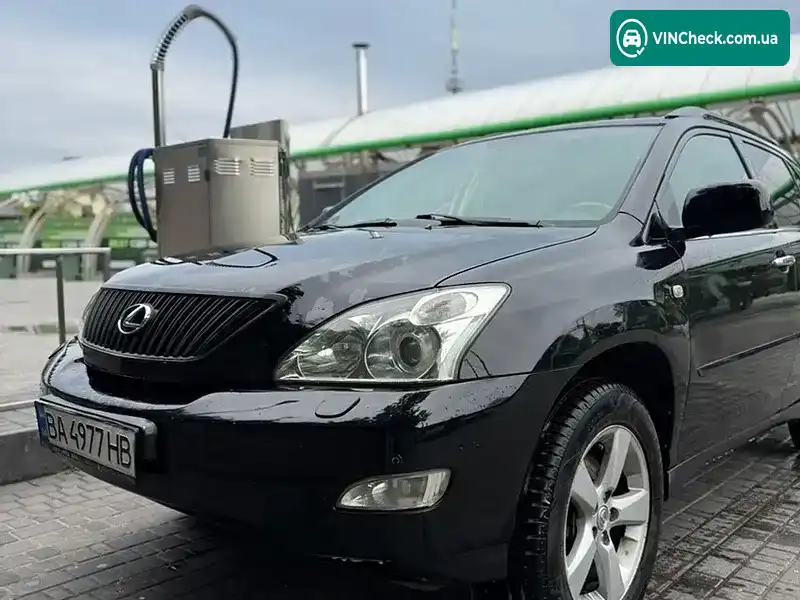 Lexus RX 2005, фото з оголошення 2 з 21, VIN JTJHA31U950082799