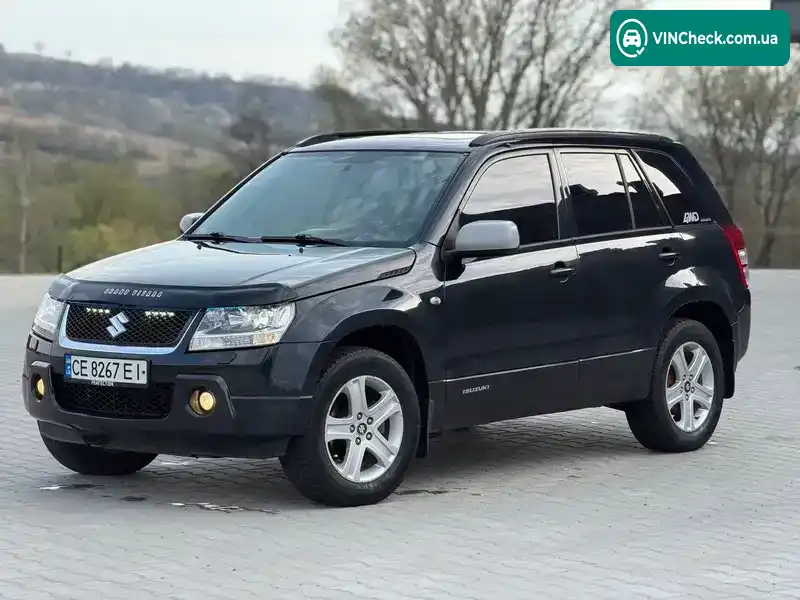 Suzuki Grand Vitara 2006, фото з оголошення 2 з 21, VIN JSAJTD54V00121599