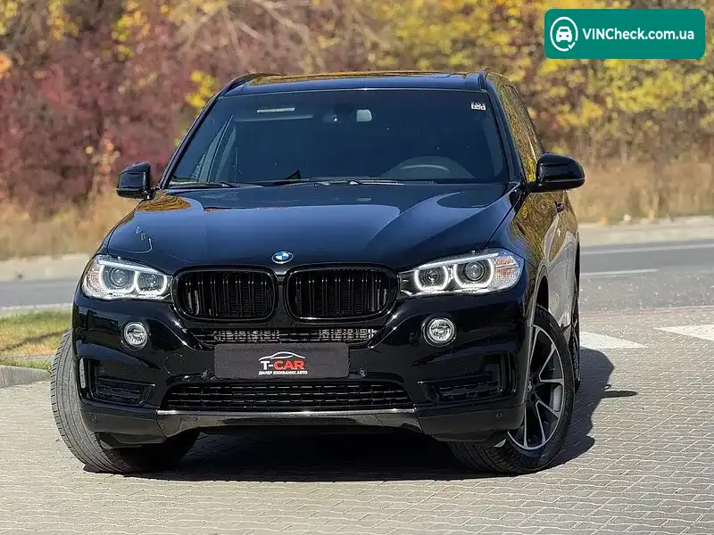 BMW X5 2016, фото з оголошення 2 з 20, VIN 5UXKR0C59H0V66089
