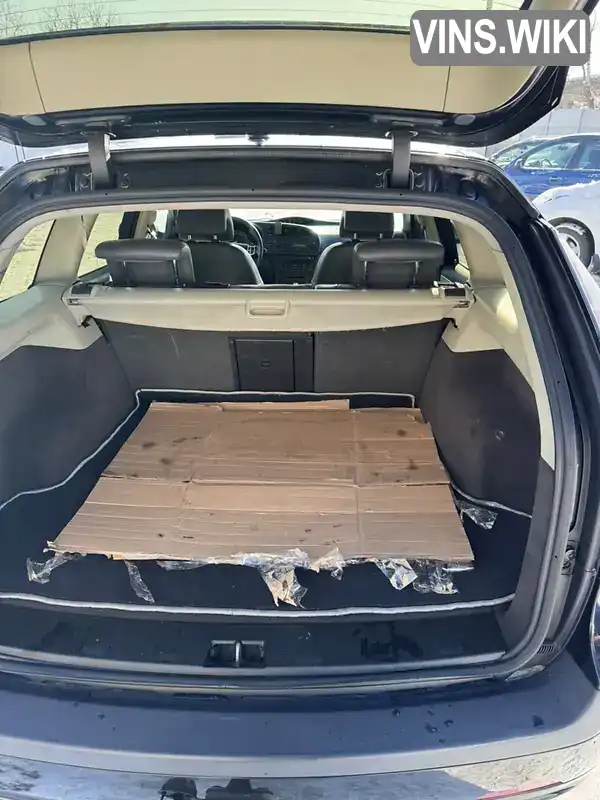 Saab 9-5 2006, фото з оголошення 2 з 9, VIN YS3FF51WX61125155