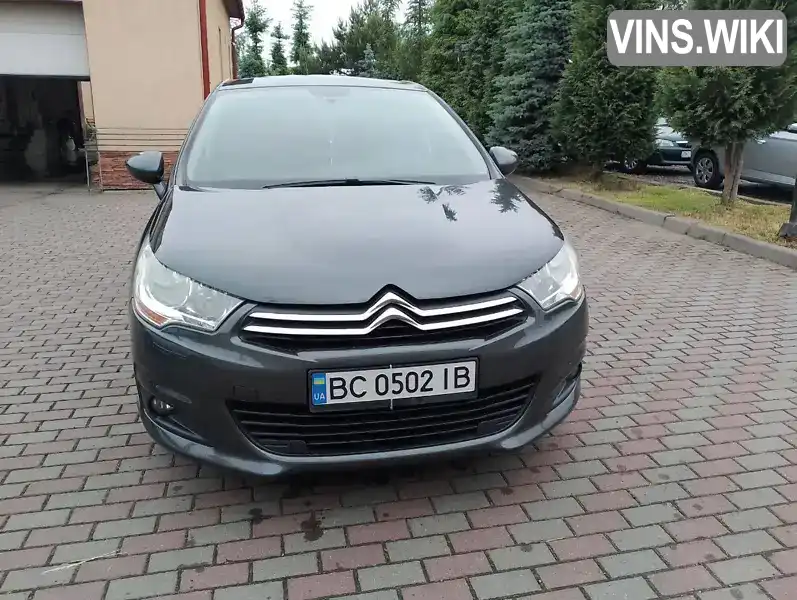 Citroen C4 2013, фото з оголошення 1 з 21, VIN VF7NC9HJCDY583377