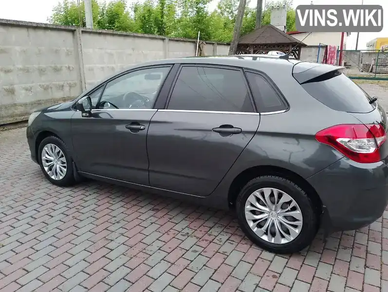 Citroen C4 2013, фото з оголошення 2 з 21, VIN VF7NC9HJCDY583377