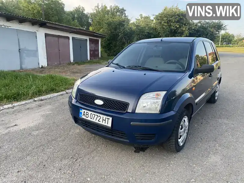 Ford Fusion 2003, фото з оголошення 2 з 21, VIN WF0UXXGAJU3S08471