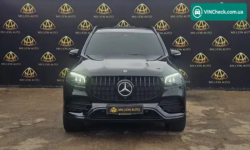 Mercedes-Benz GLS-Class 2019, фото з оголошення 2 з 21, VIN W1N1679211A168845