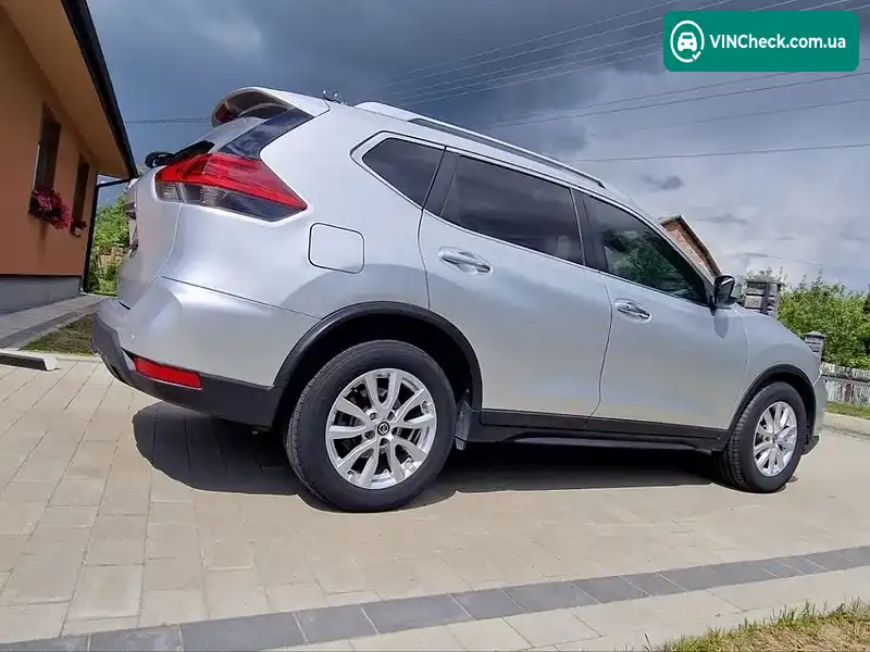 Nissan Rogue 2019, фото з оголошення 1 з 20, VIN KNMAT2MT4LP502145