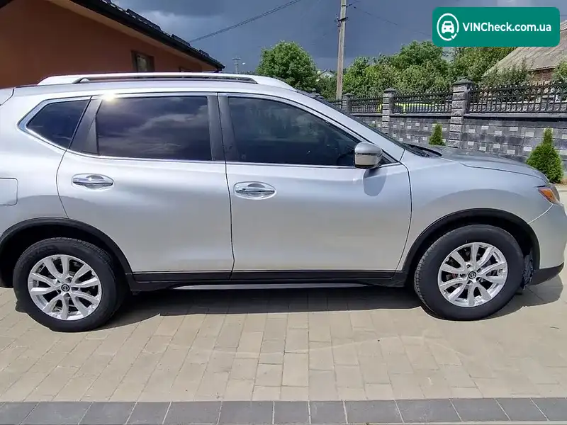 Nissan Rogue 2019, фото з оголошення 2 з 20, VIN KNMAT2MT4LP502145