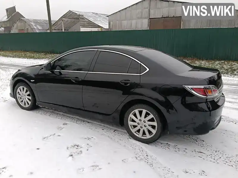 Mazda 6 2011, фото з оголошення 2 з 21, VIN JMZGH12F601465598