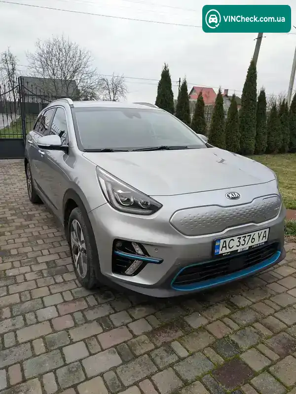 Kia Niro 2019, фото з оголошення 1 з 15, VIN KNACC81GFK5023016
