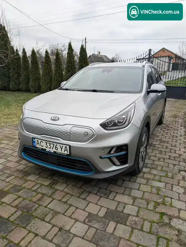 Kia Niro 2019, фото з оголошення 2 з 15, VIN KNACC81GFK5023016