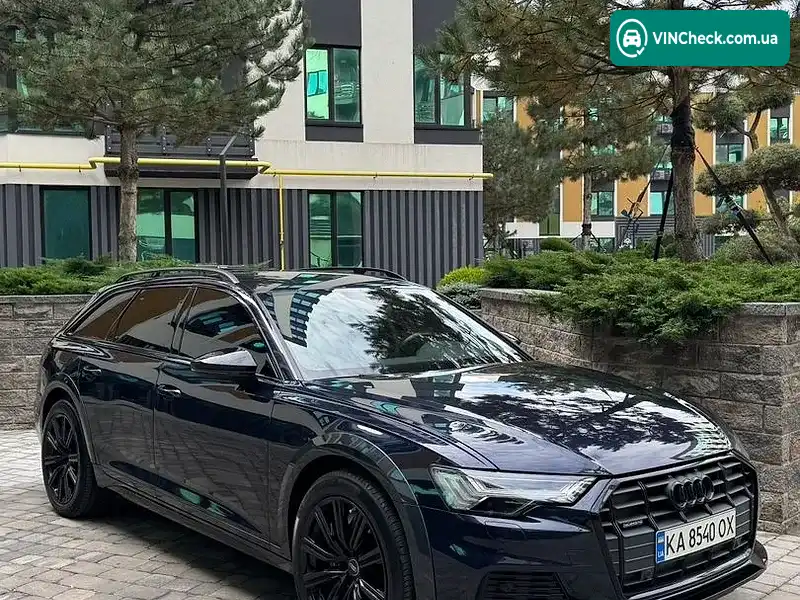 Audi A6 Allroad 2021, фото з оголошення 2 з 20, VIN WAUZZZF20MN084417