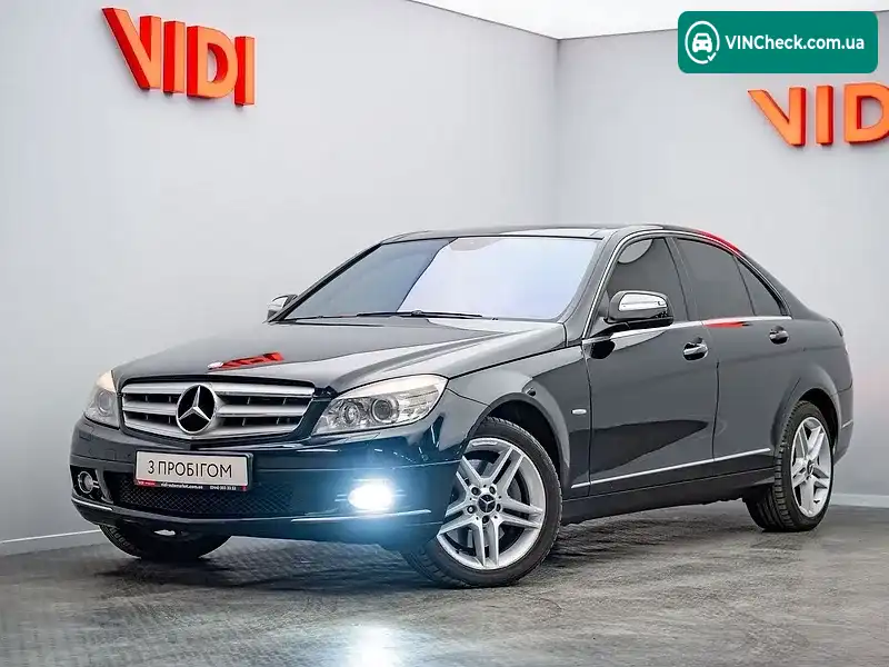 Mercedes-Benz C-Class 2008, фото з оголошення 1 з 20, VIN WDD2040871F172151