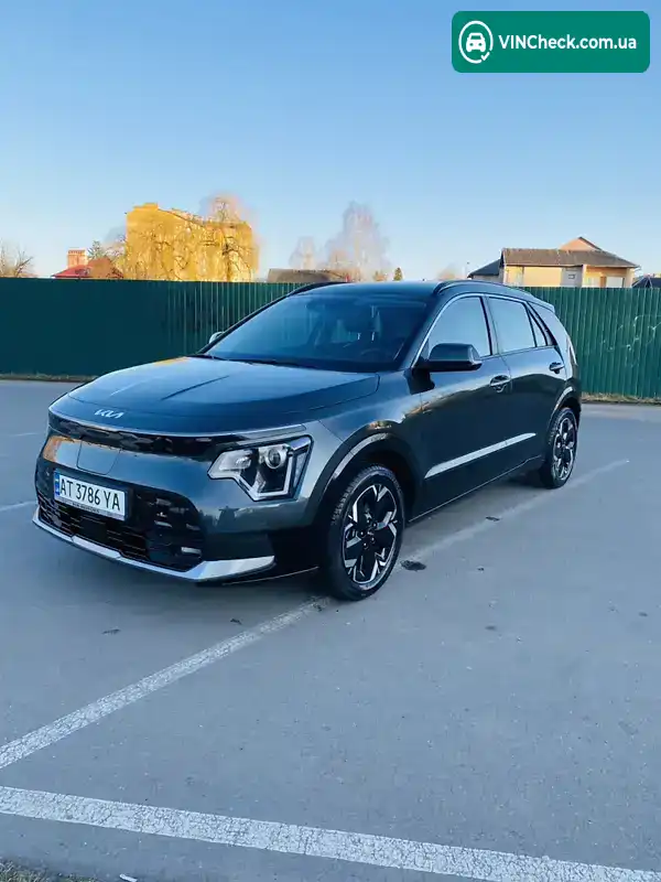 Kia Niro 2022, фото з оголошення 2 з 15, VIN KNACR811FP5013961
