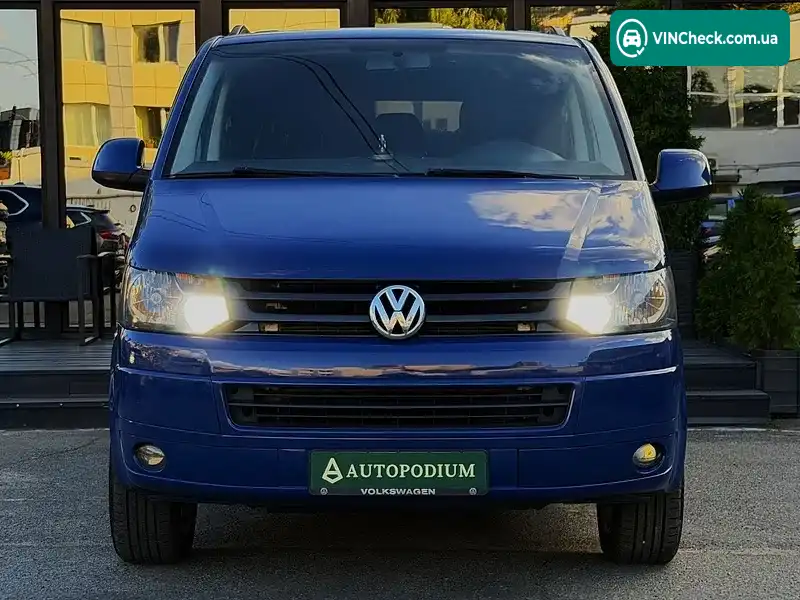 Volkswagen Transporter 2014, фото з оголошення 1 з 20, VIN WV1ZZZ7HZEH091393