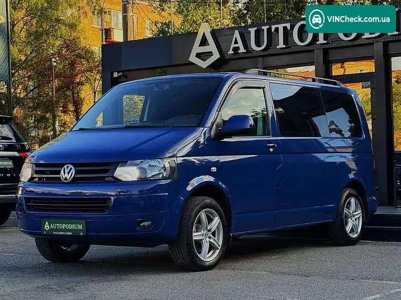 Volkswagen Transporter 2014, фото з оголошення 2 з 20, VIN WV1ZZZ7HZEH091393