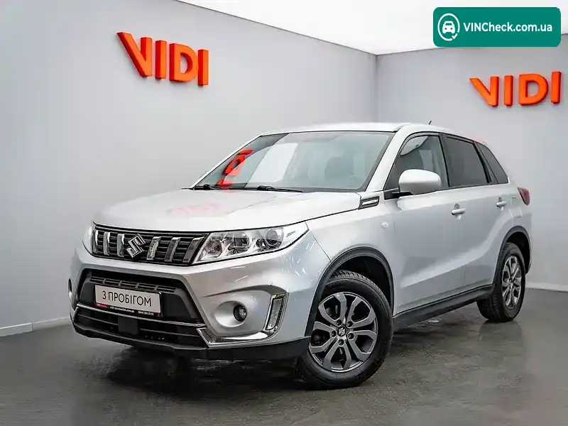 Suzuki Vitara 2022, фото з оголошення 1 з 20, VIN TSMLYE21S00A80011