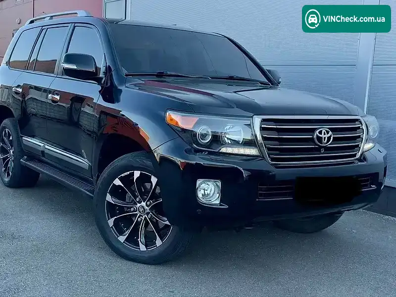 Toyota Land Cruiser 2014, фото з оголошення 2 з 20, VIN JTMHV05J504136011